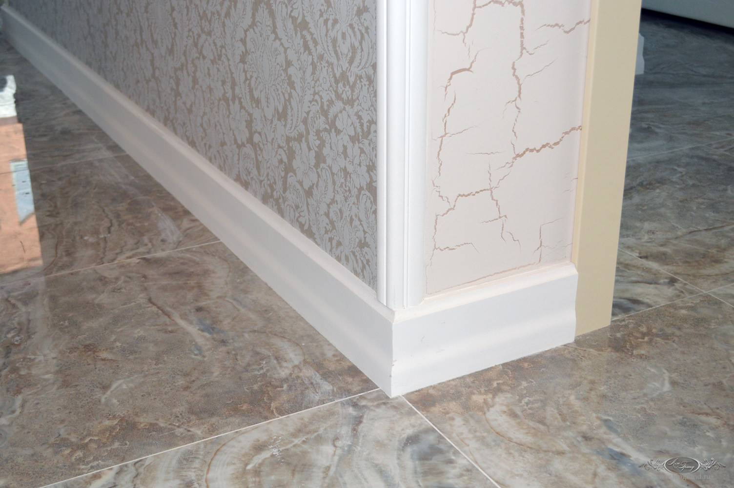 Лепнина для идеального ремонта