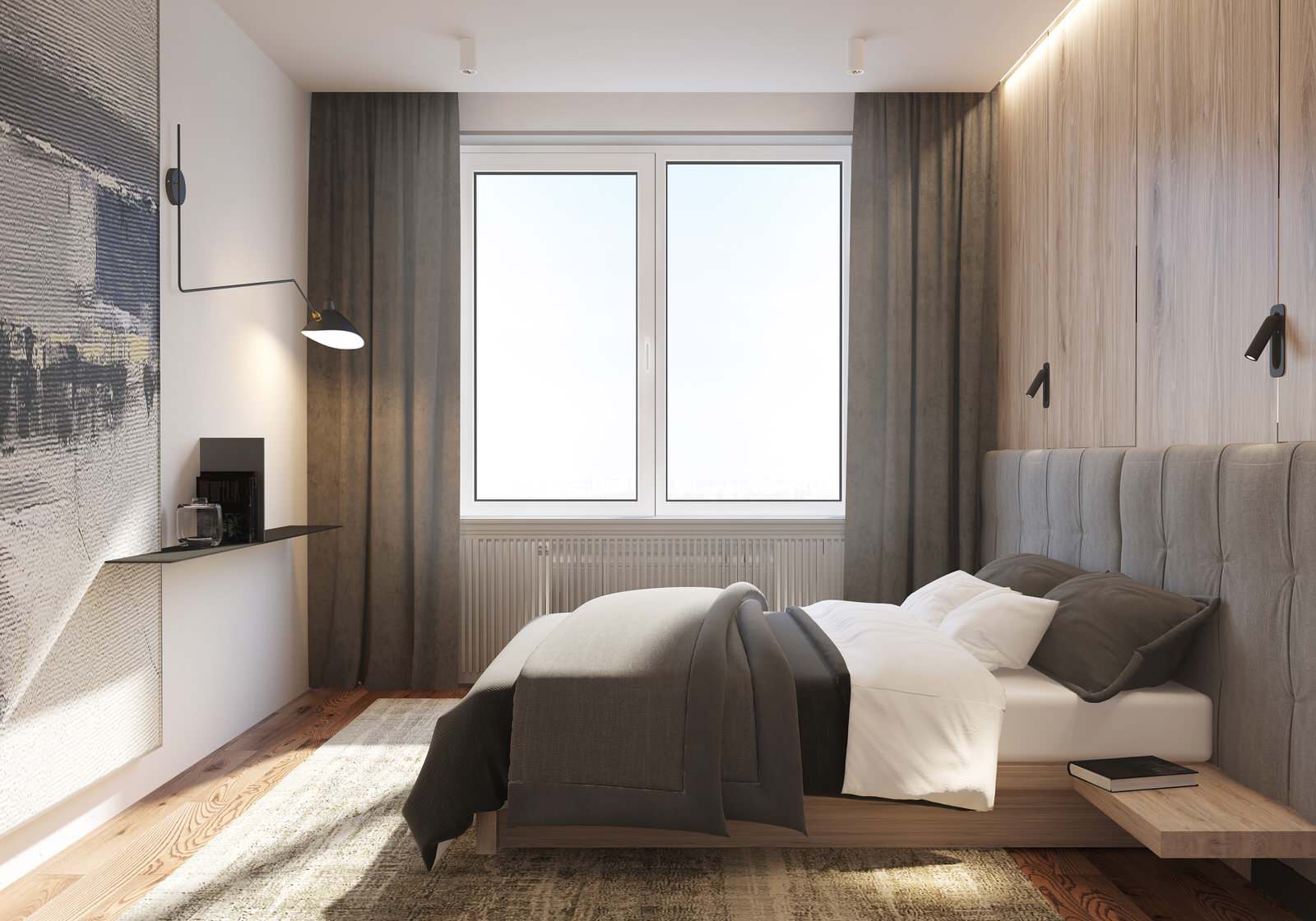 Квартира на Васильевском острове в Санкт-Петербурге