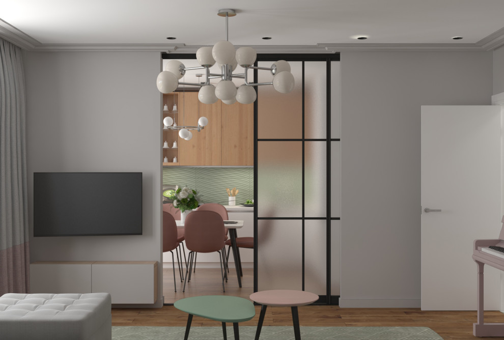 ЖК "Мир Митино"