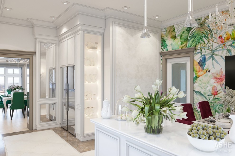 Коттедж в Зинино