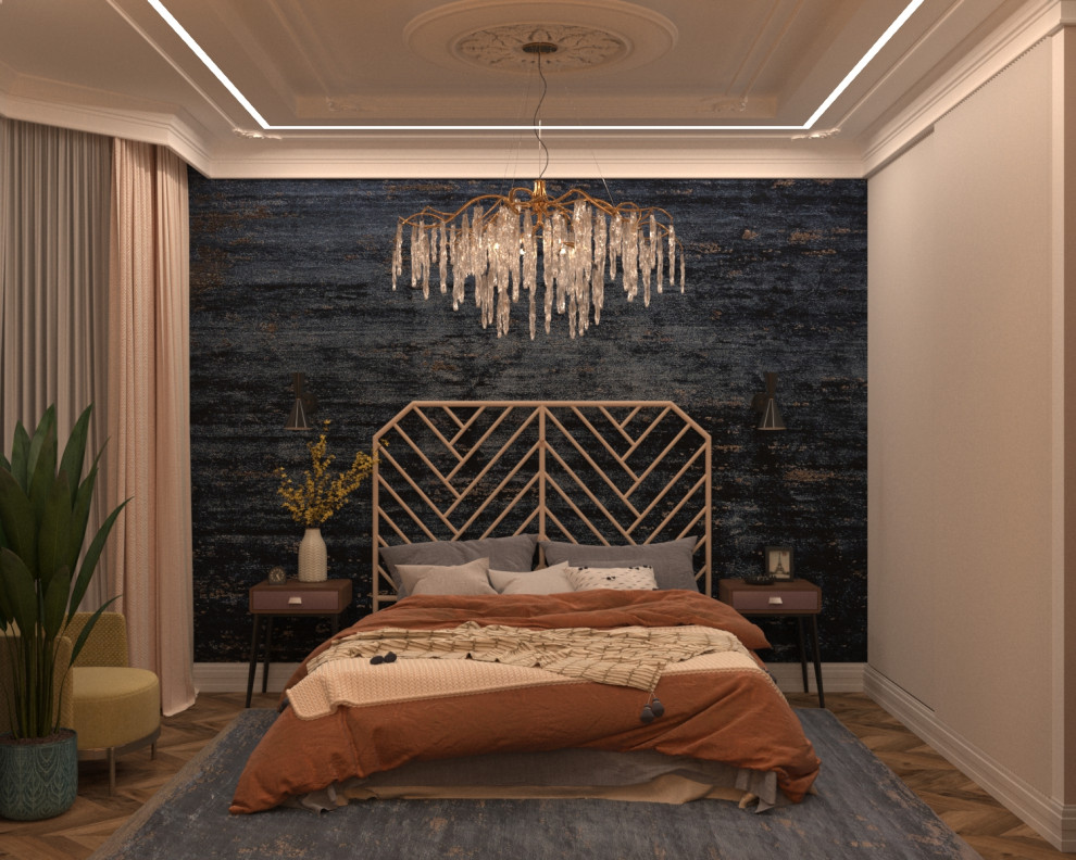 Спальня ЖК Суббота "Пальмовая ветвь"