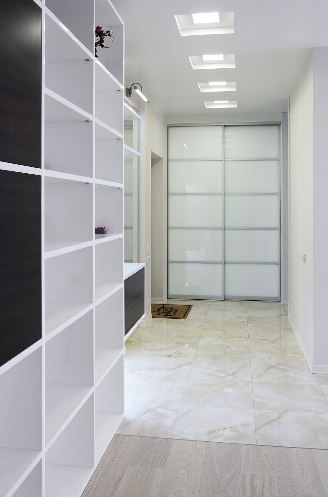 Квартира в современном стиле в Ростове-на-Дону