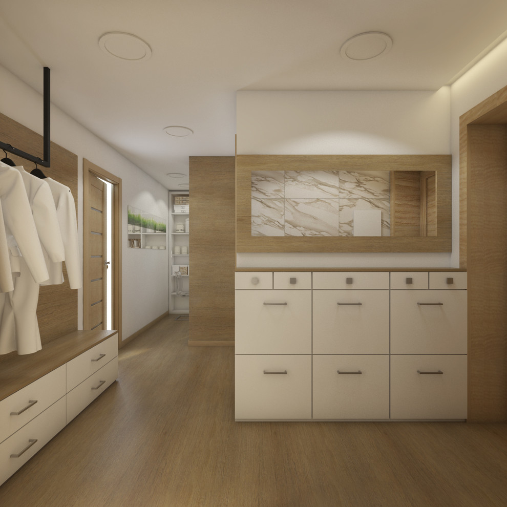 Компактный эко-стиль