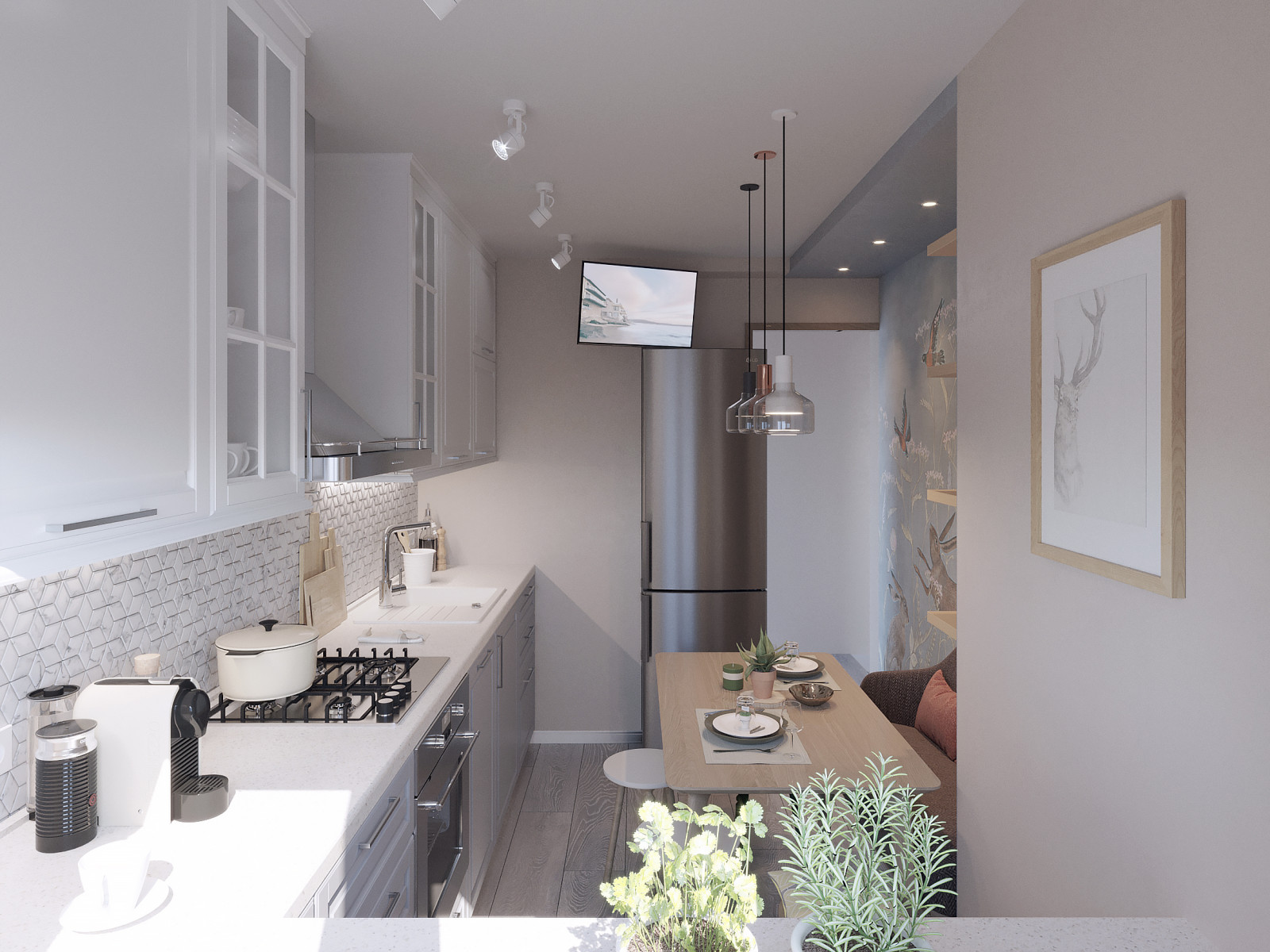 Проект на ул.Мичурина