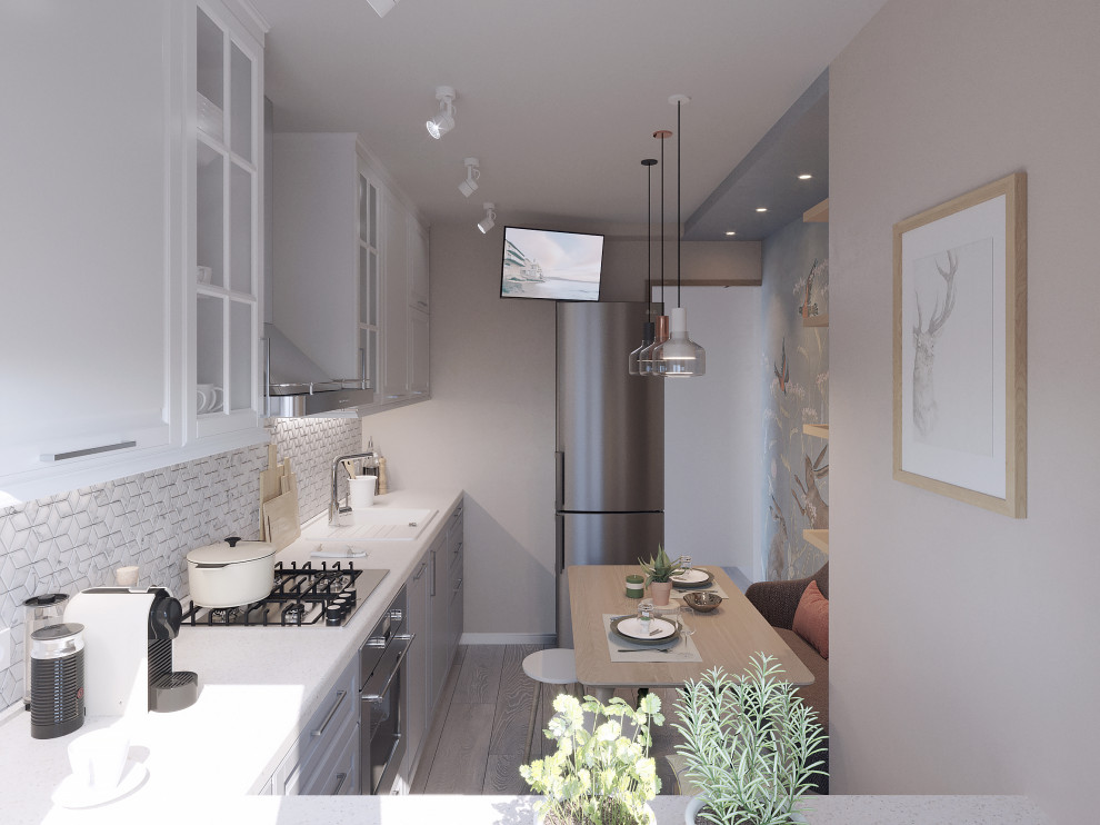 Проект на ул.Мичурина