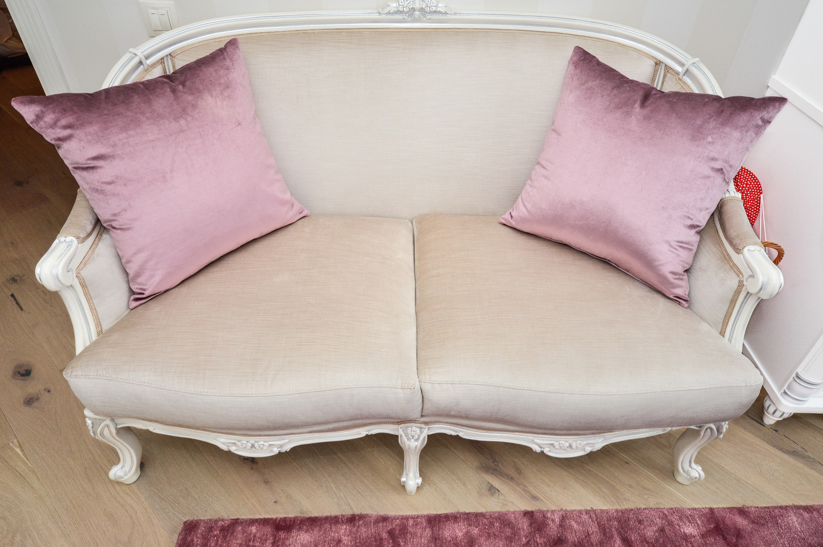 Квартира для семьи с ребёнком