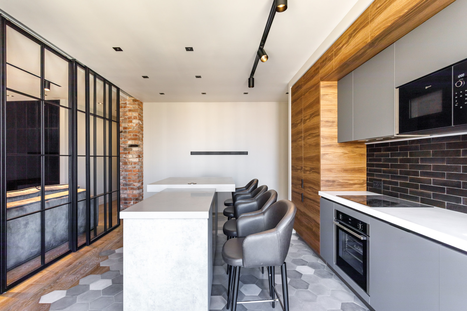 ЖК "Мосфильмовский" фото