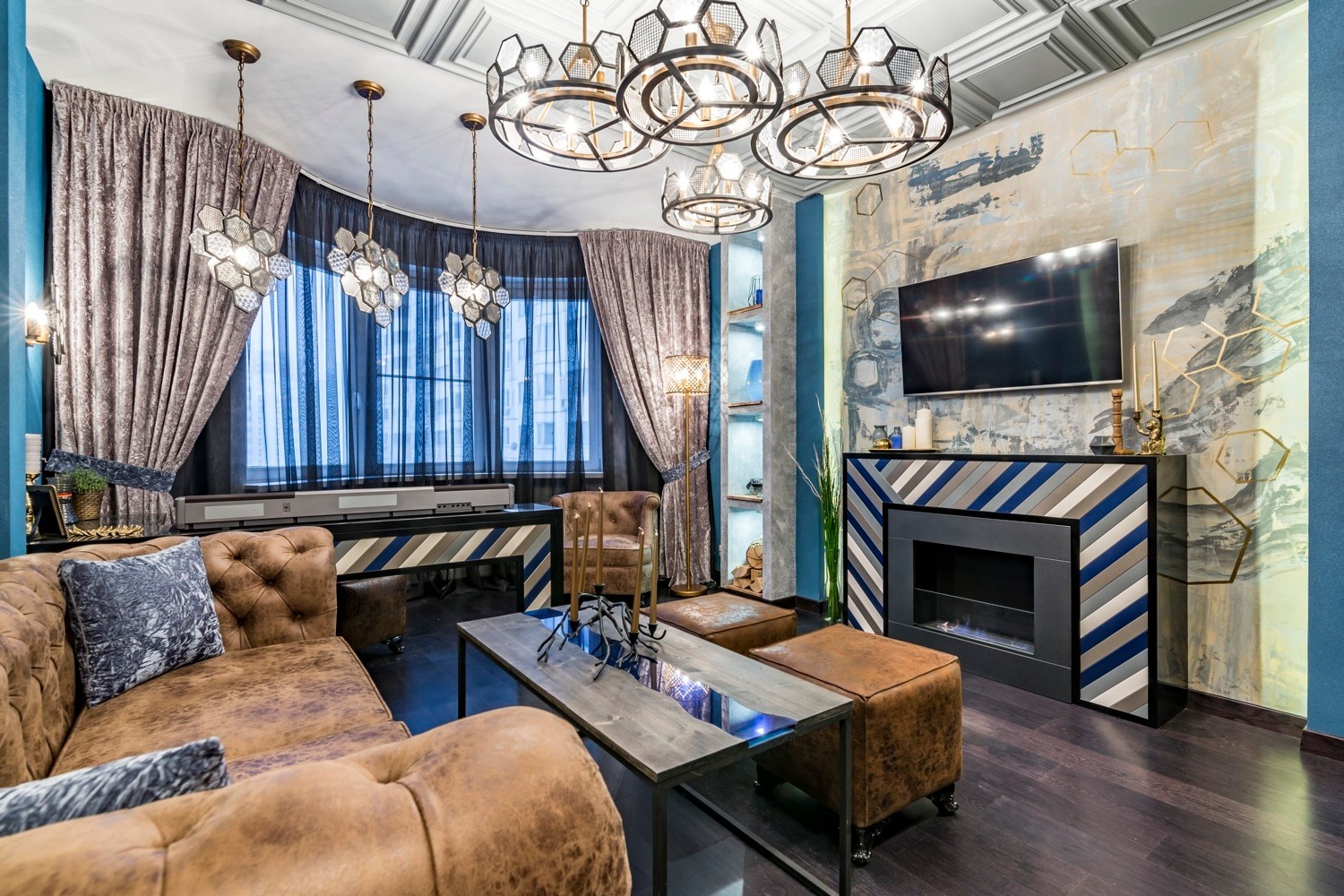 Оперный лофт