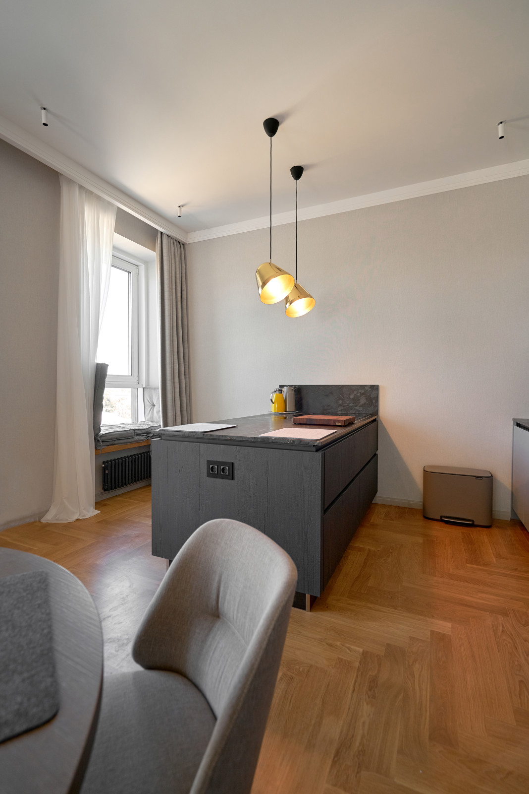 Готовый проект в Москве