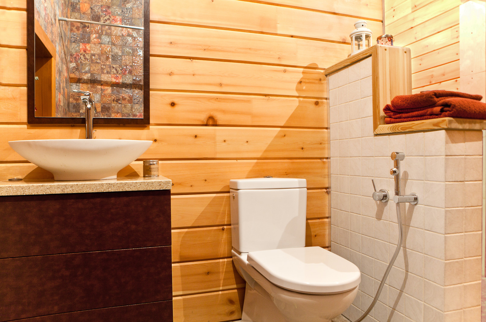 "Ранчо". Частный дом. с. Рогачово