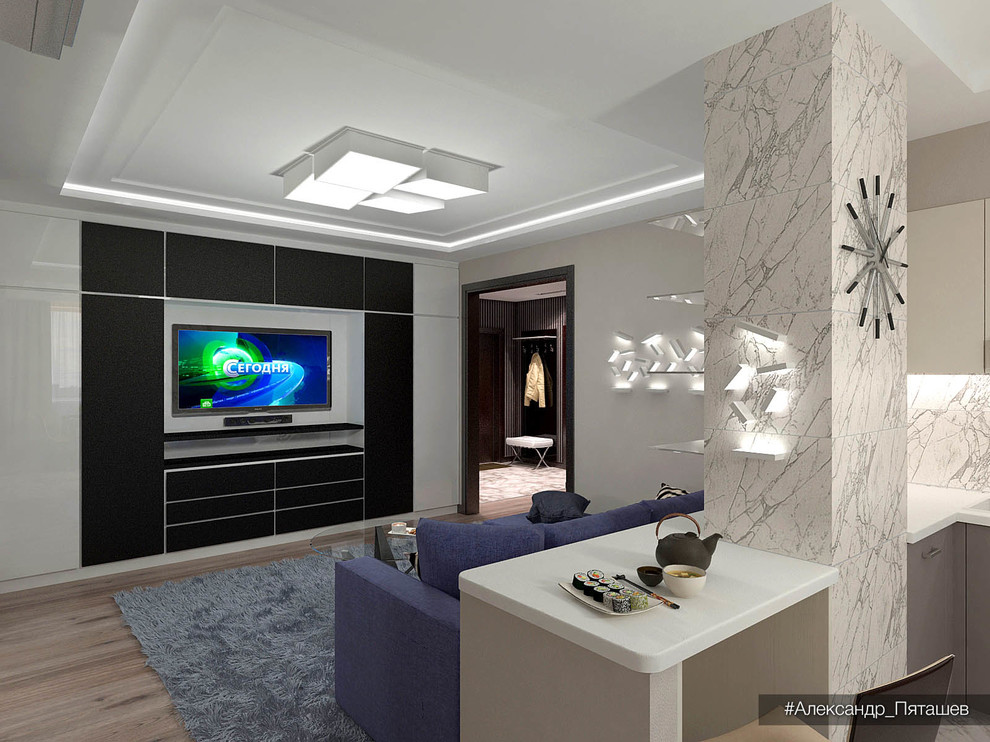 КВАРТИРА ДЛЯ МОЛОДОЖЕНОВ / 100 м2