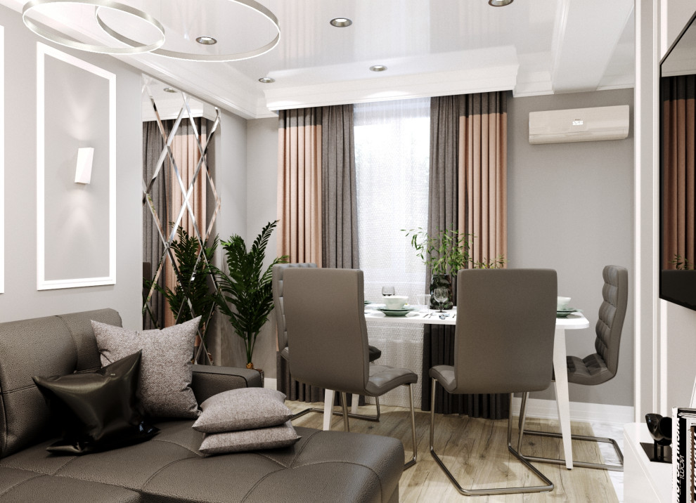 Стильная современная классика в Санкт-Петербурге