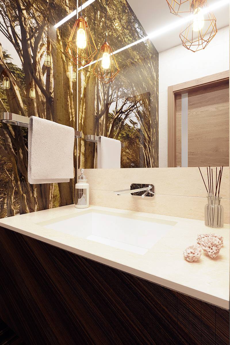 Квартира для семьи в Московской области