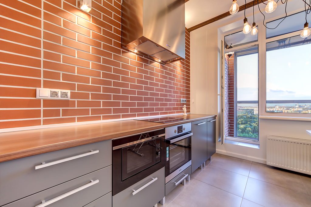 Loft style in St Petersburg