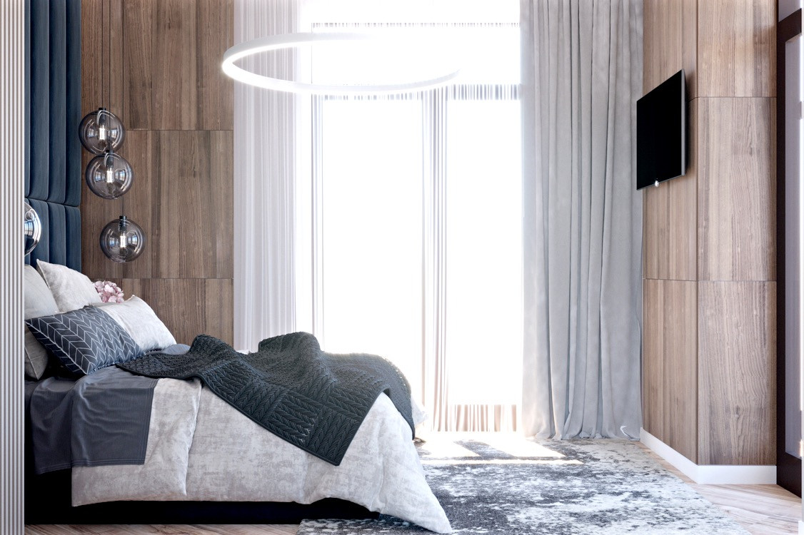 Квартира 90 м2 Ядринцевский Квартал г.Новосибирск