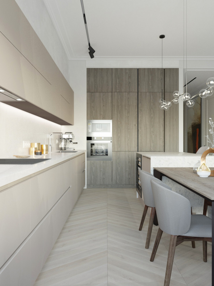 ЖК "Серебряный Фонтан"