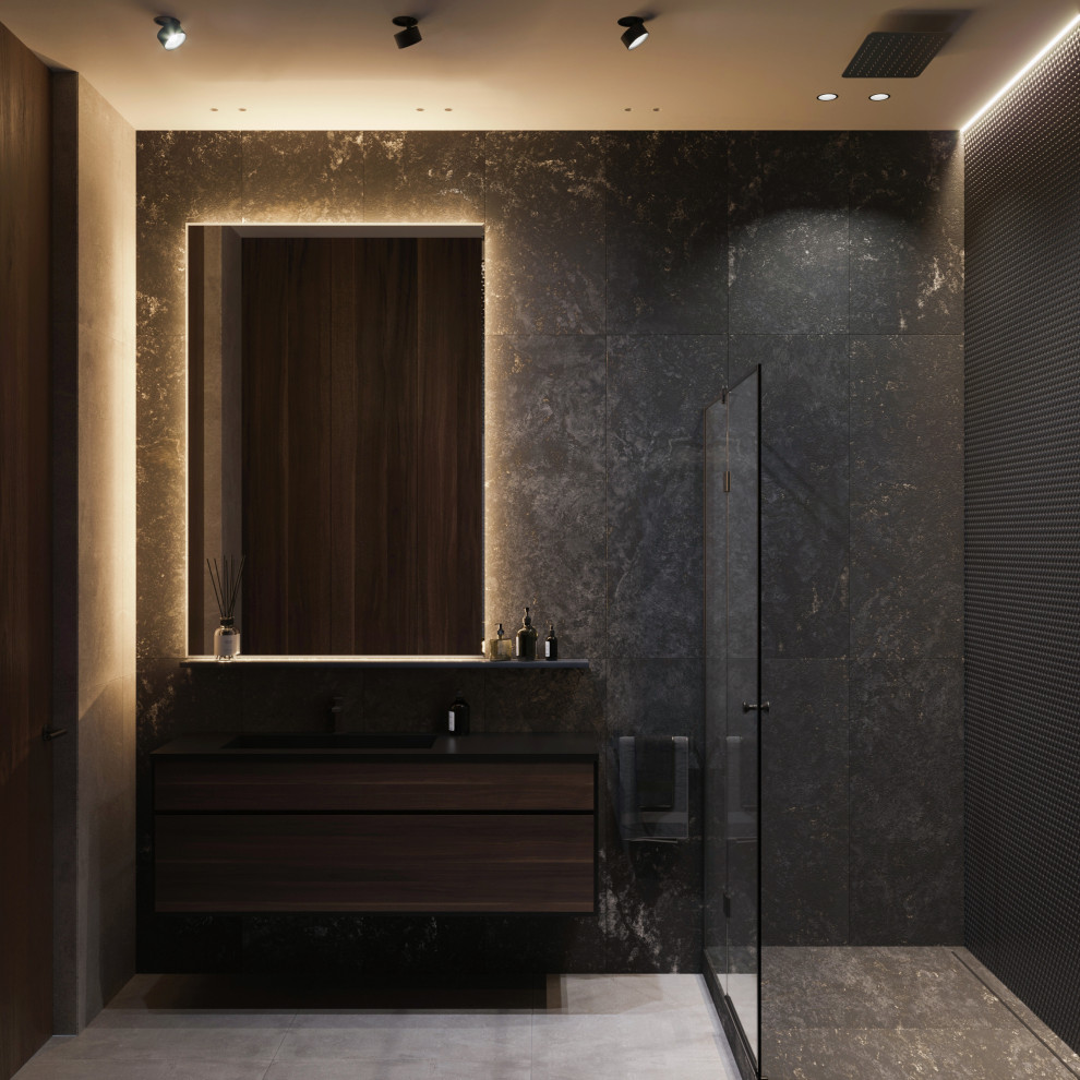 Клубный дом на просеке