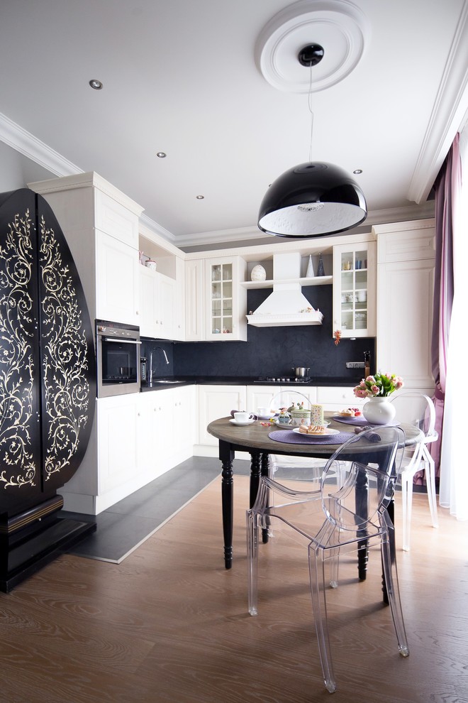 Квартира с окнами на Нескучный Сад