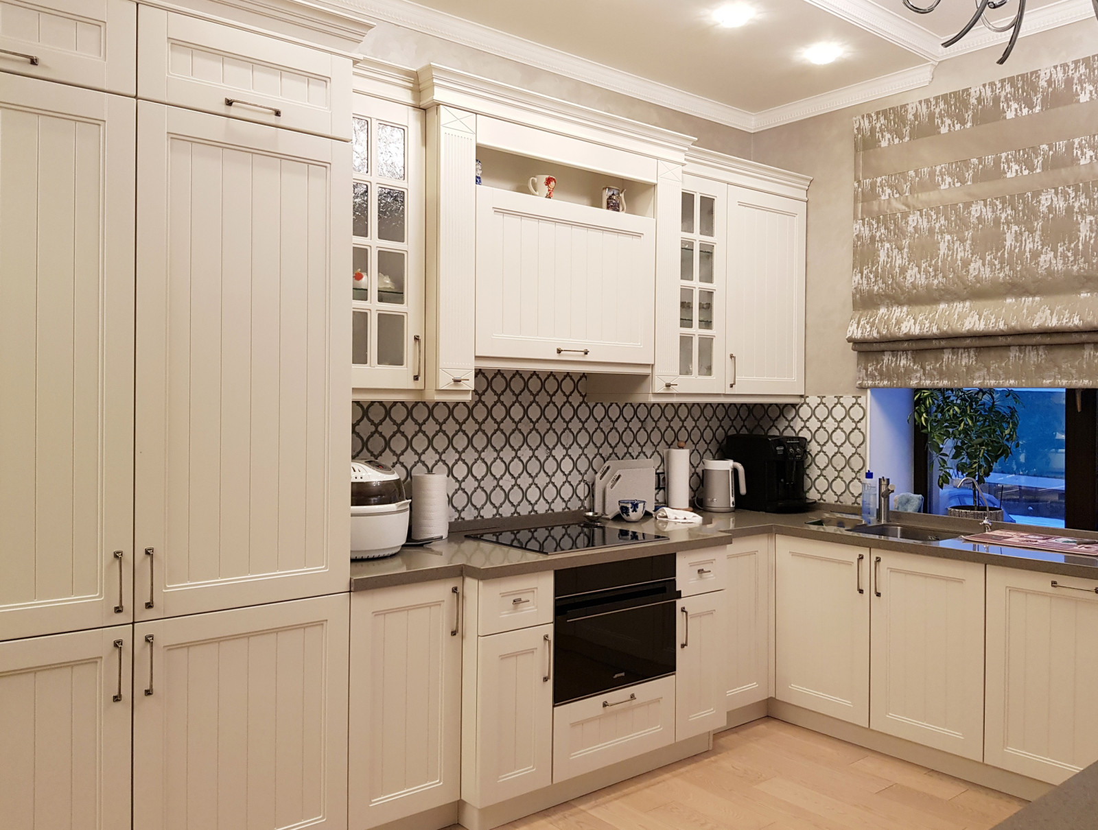 Маленький замок