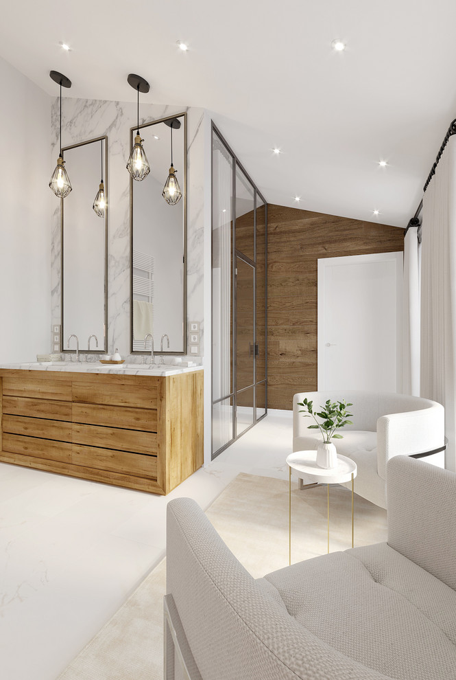 Дом КП Ренесанс парк 300 м2