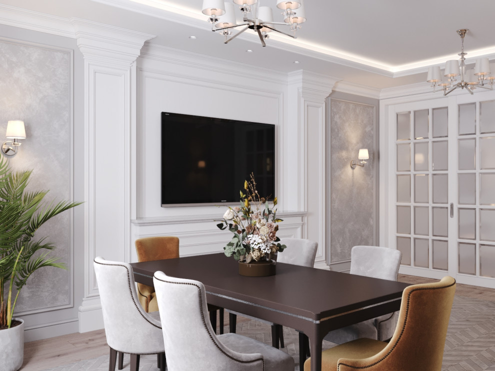 Квартира на ул. Эльдара Рязанова