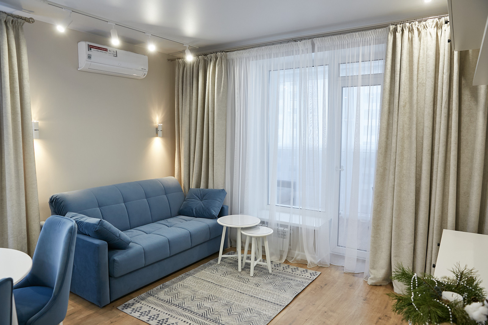 квартира на бежецкой