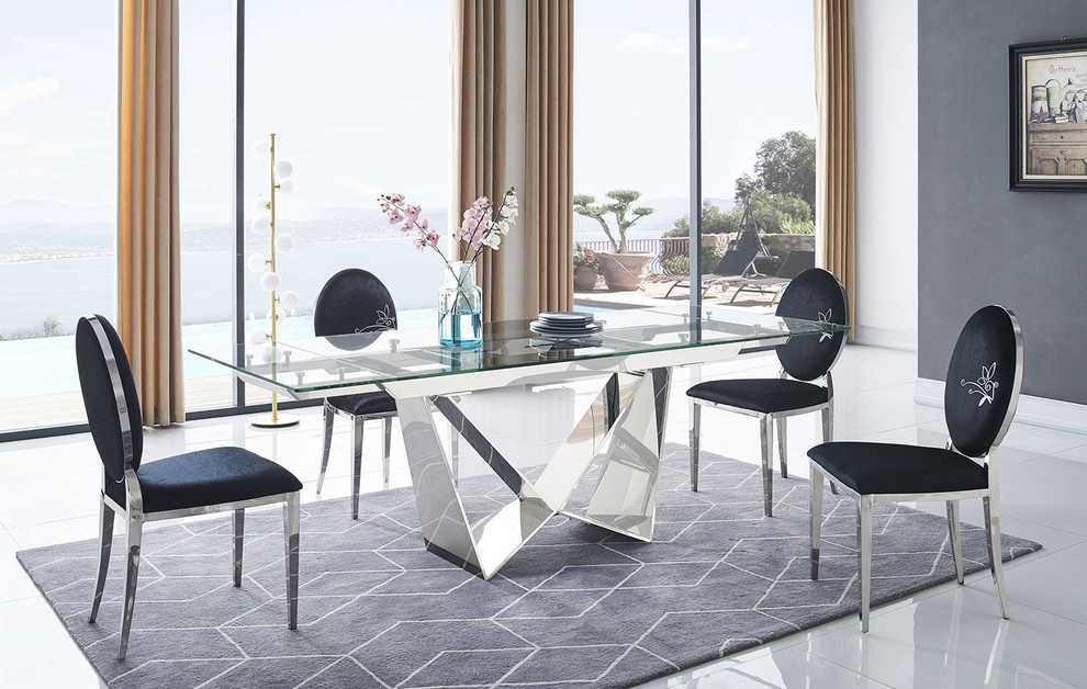 ОБЕДЕННАЯ ГРУППА WINFRED & LISA