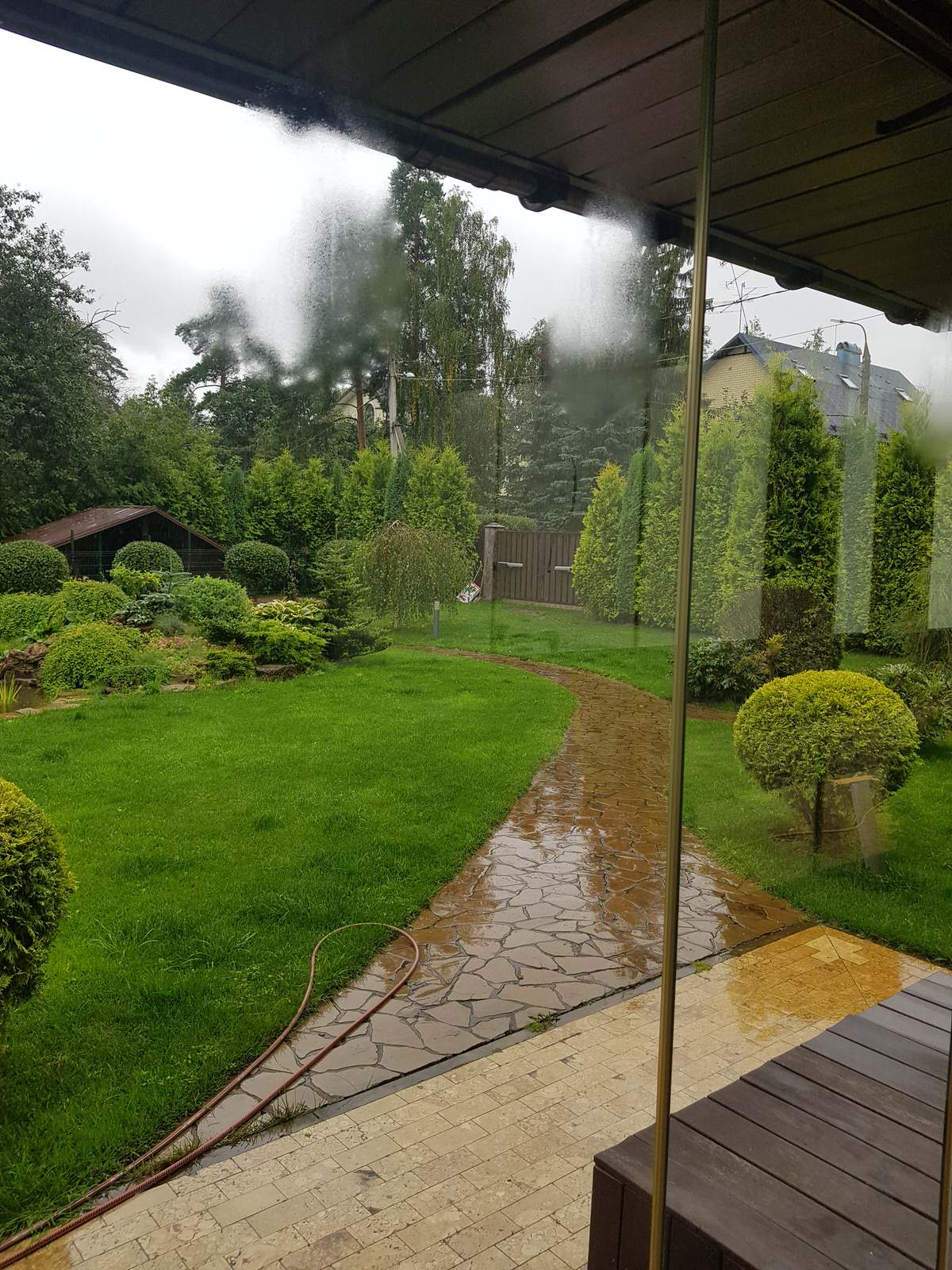 Дом в Александровке