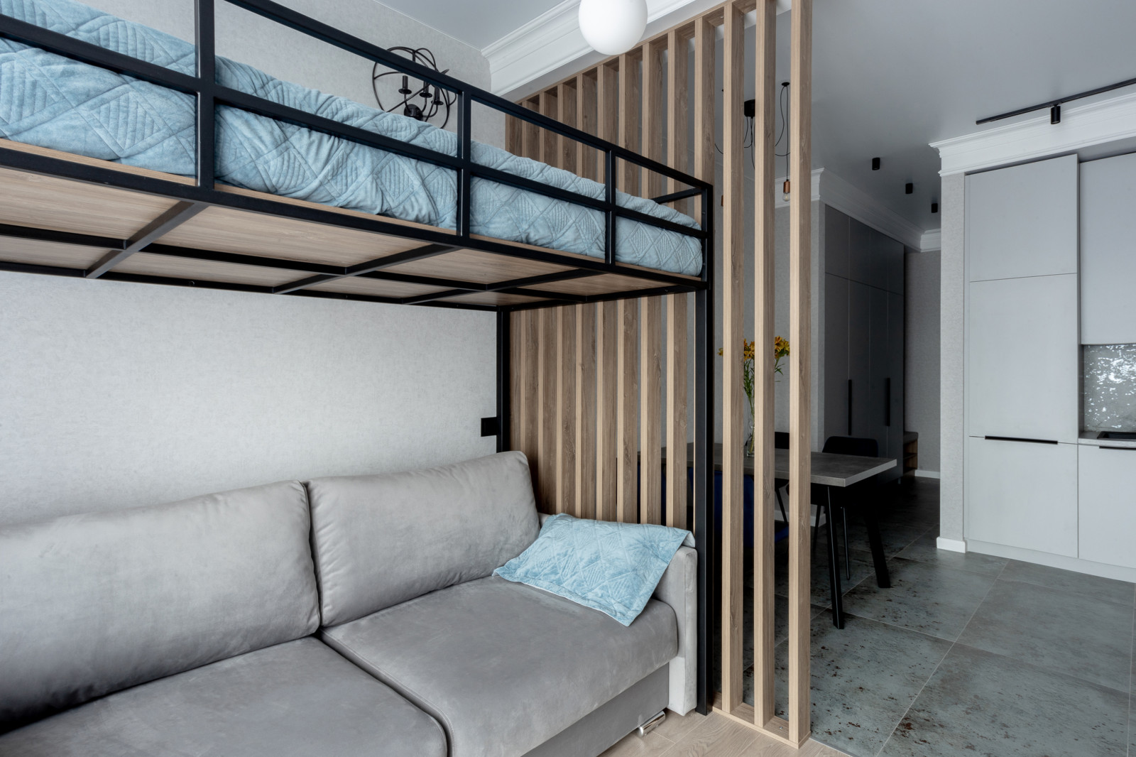 Лофт ЖК "Аллея парк"