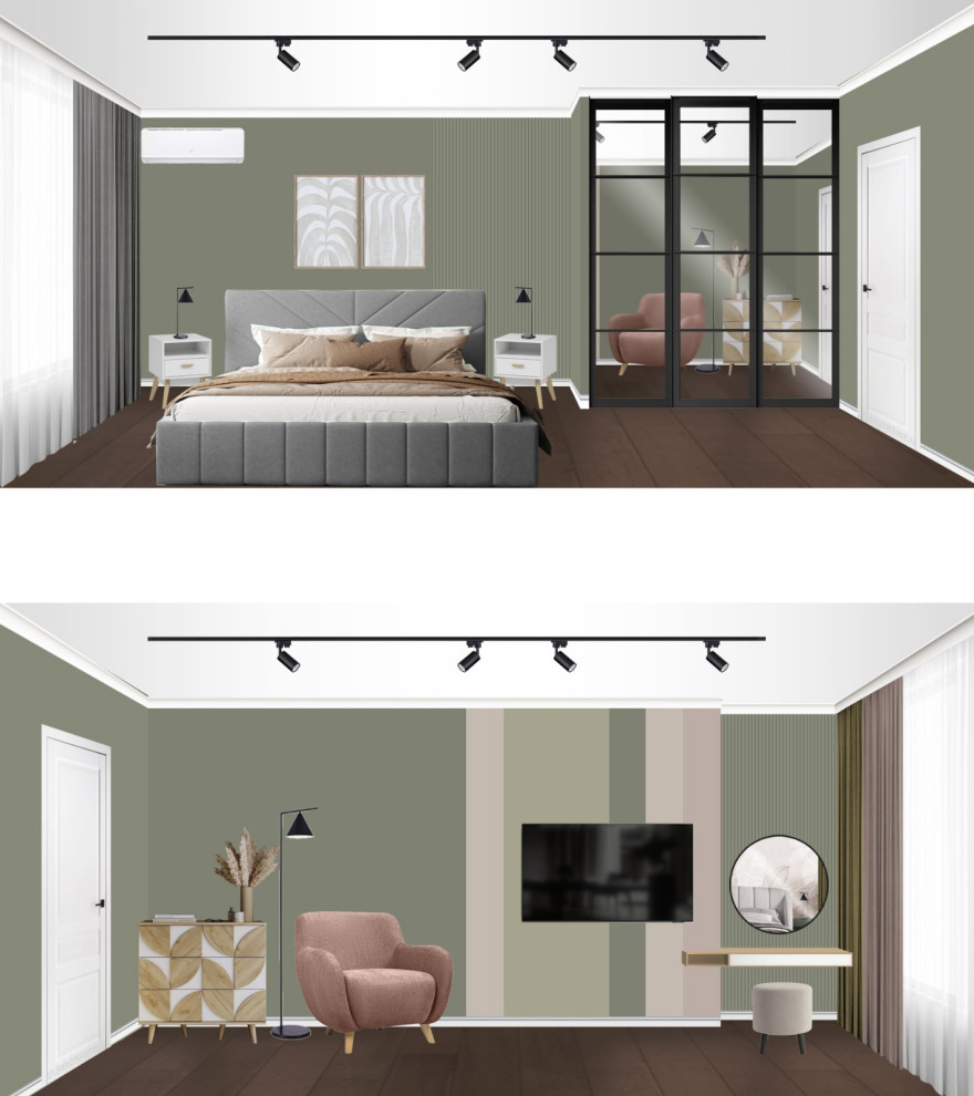 Квартира на ул. Малиновского