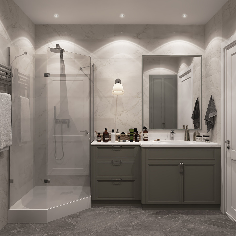 Частный жилой дом, Московская обл.