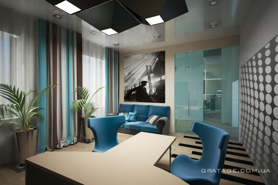 Офис завода ЕВРАЗ