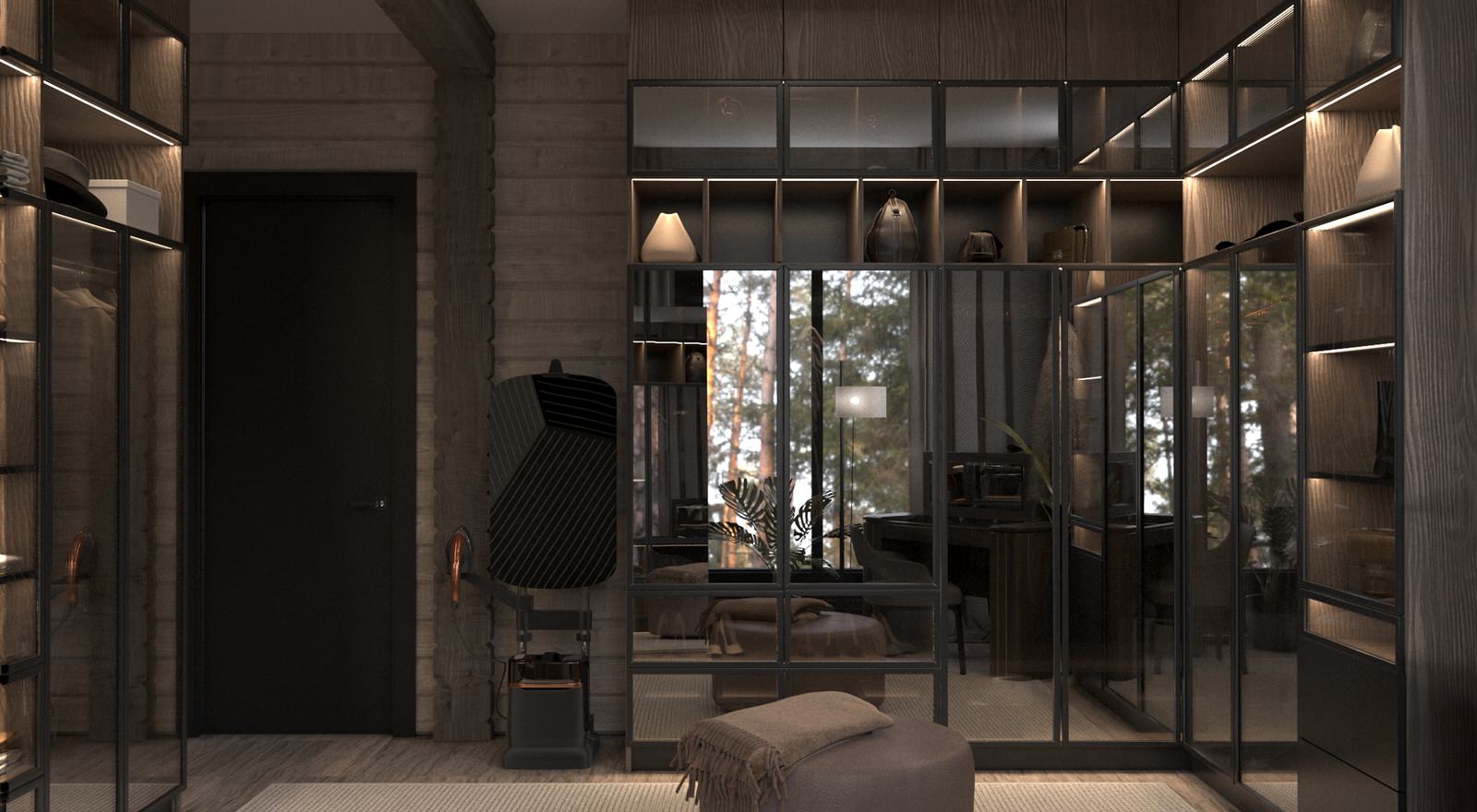 Обложка проекта: #top_black_house