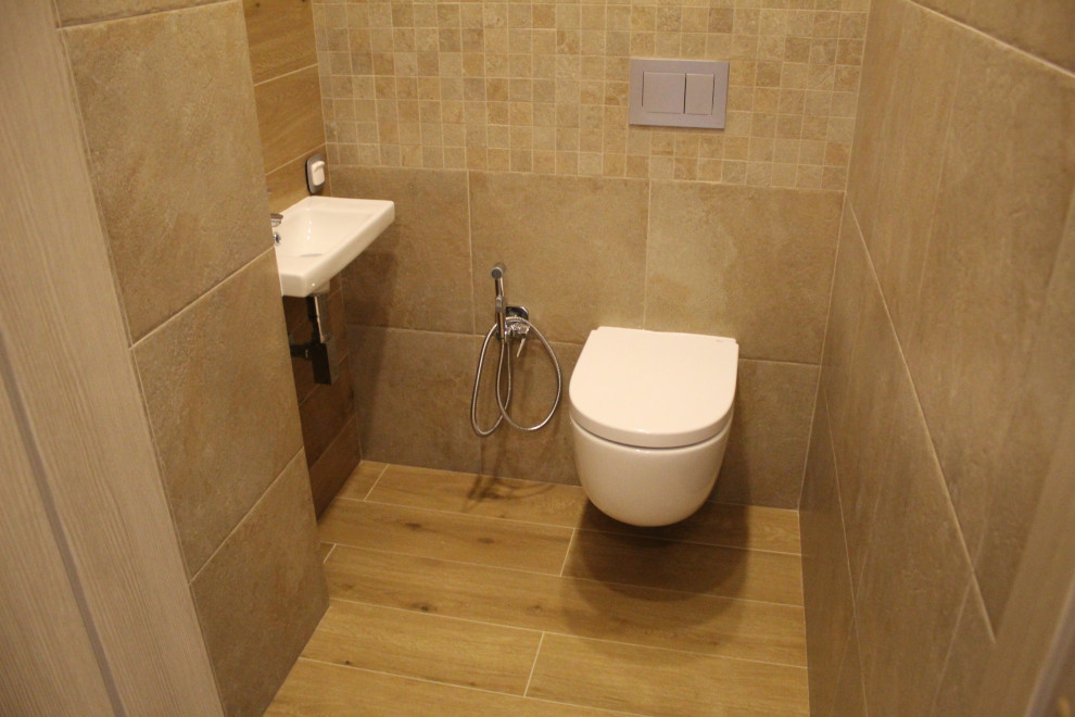 Трехкомнатная по дизайн-проекту на Залесского