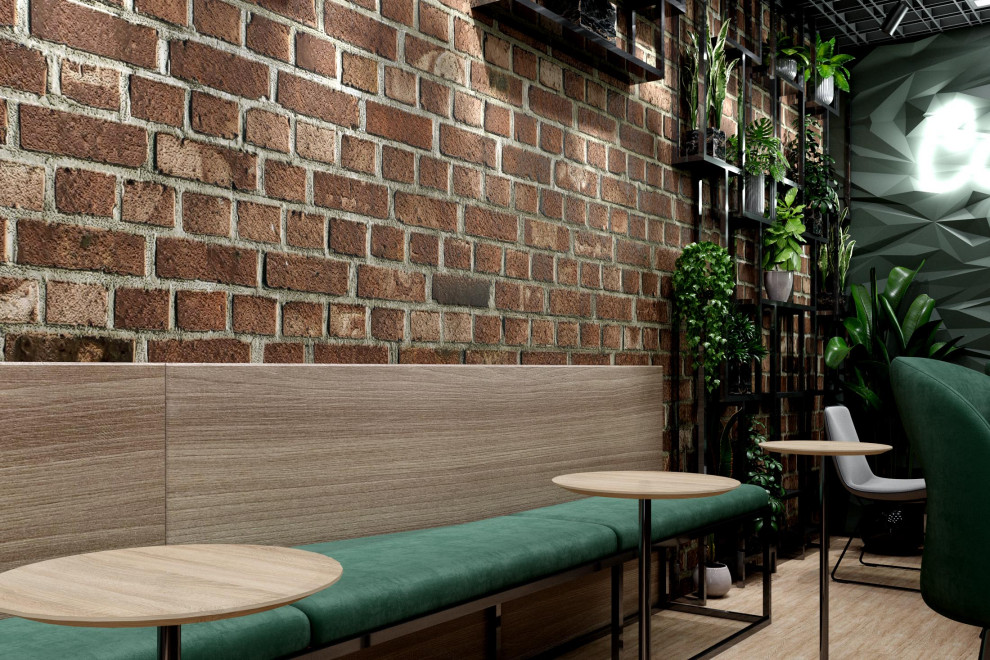 Обложка проекта: Кофейня CoffeePark