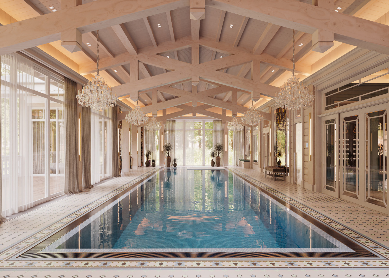 ДОМ НА ЛАДОГЕ