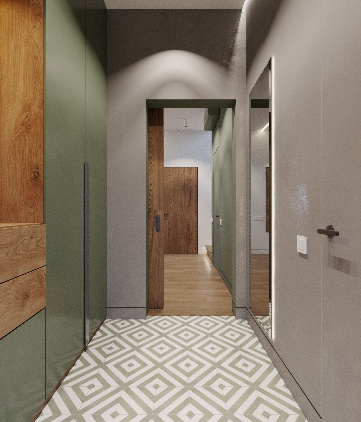 Частный дом 200 кв.м в пос. Зима Южная