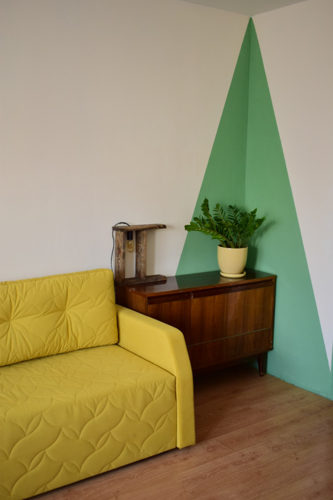 Обложка проекта: Мой проект