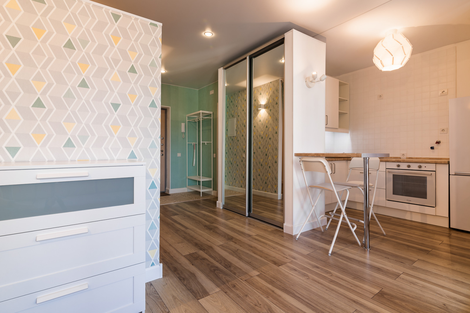 Обложка проекта: Квартира для сдачи в аренду