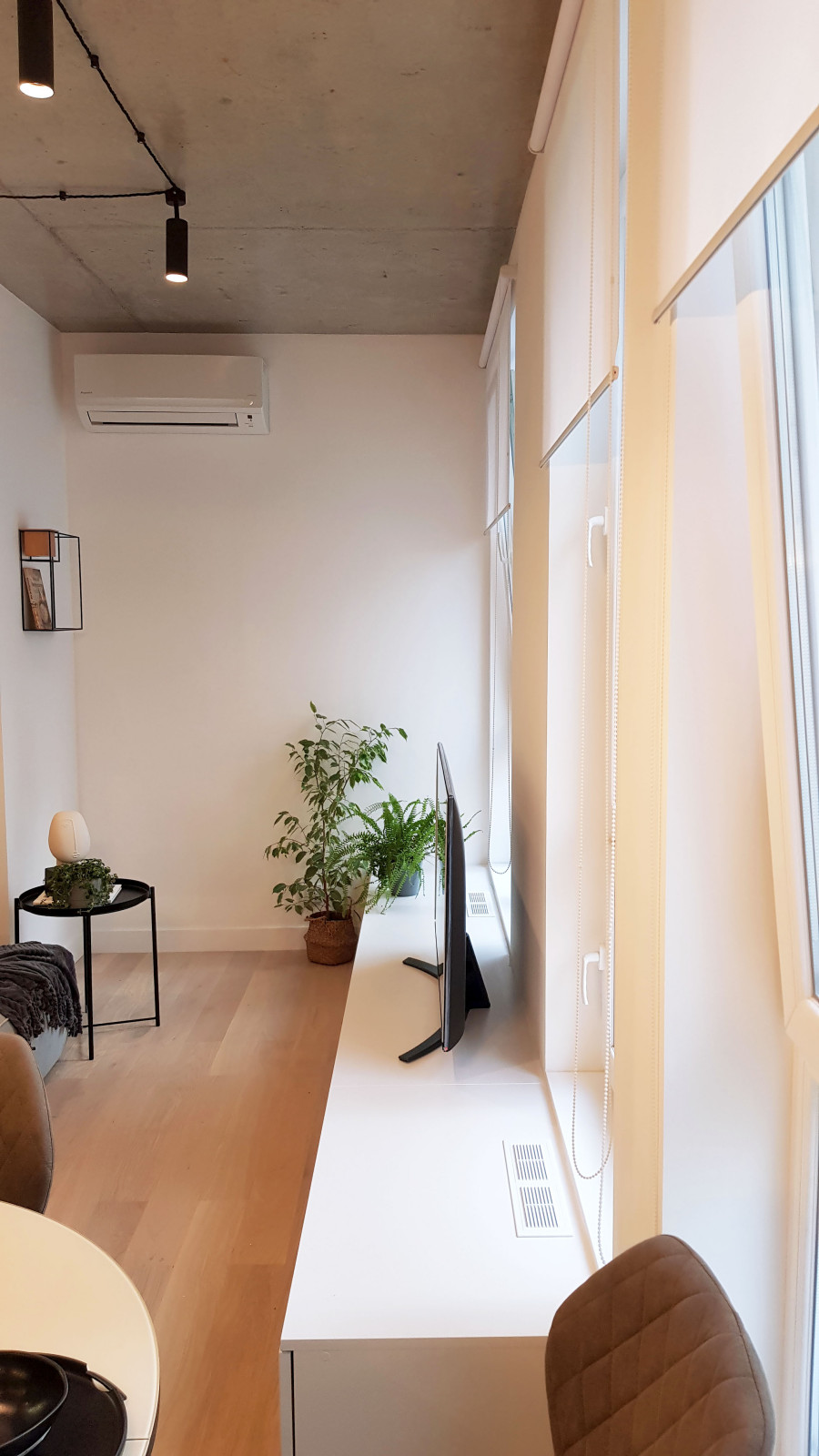 Ремонт в новостройке г. Королев, ул. Академика Легостаева ЖК Парад планет