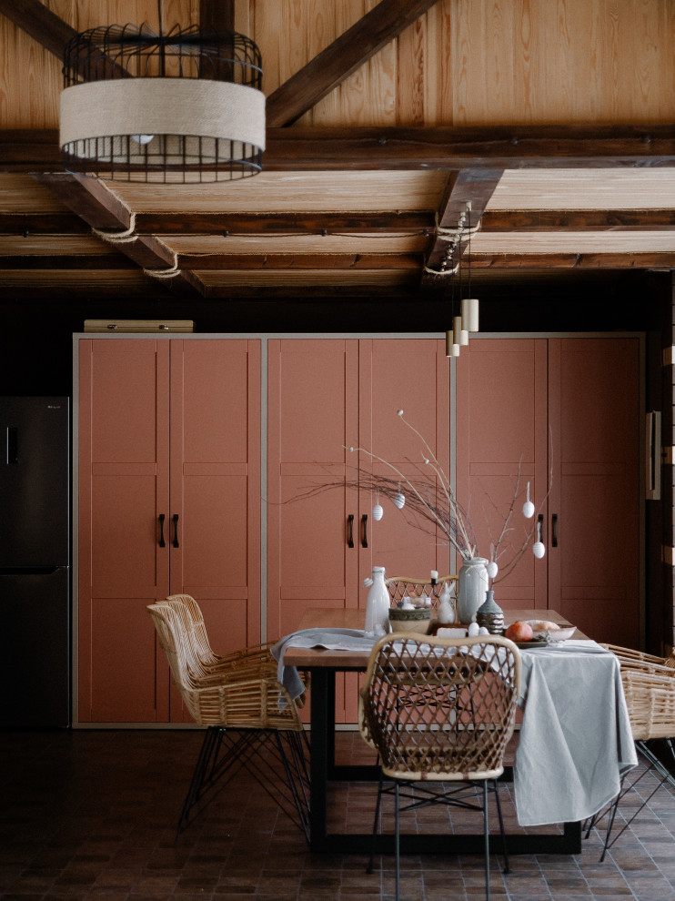 Обложка проекта: Летняя кухня