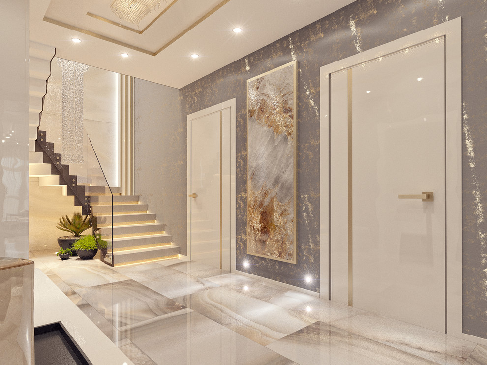 Золотая линия