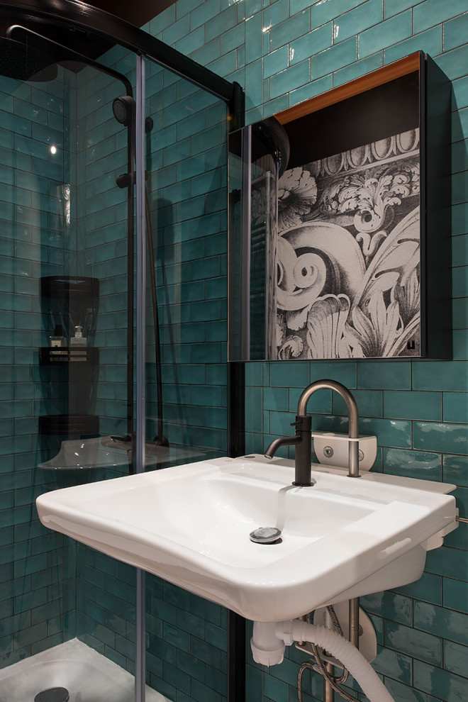 Питерская квартира с восточным колоритом