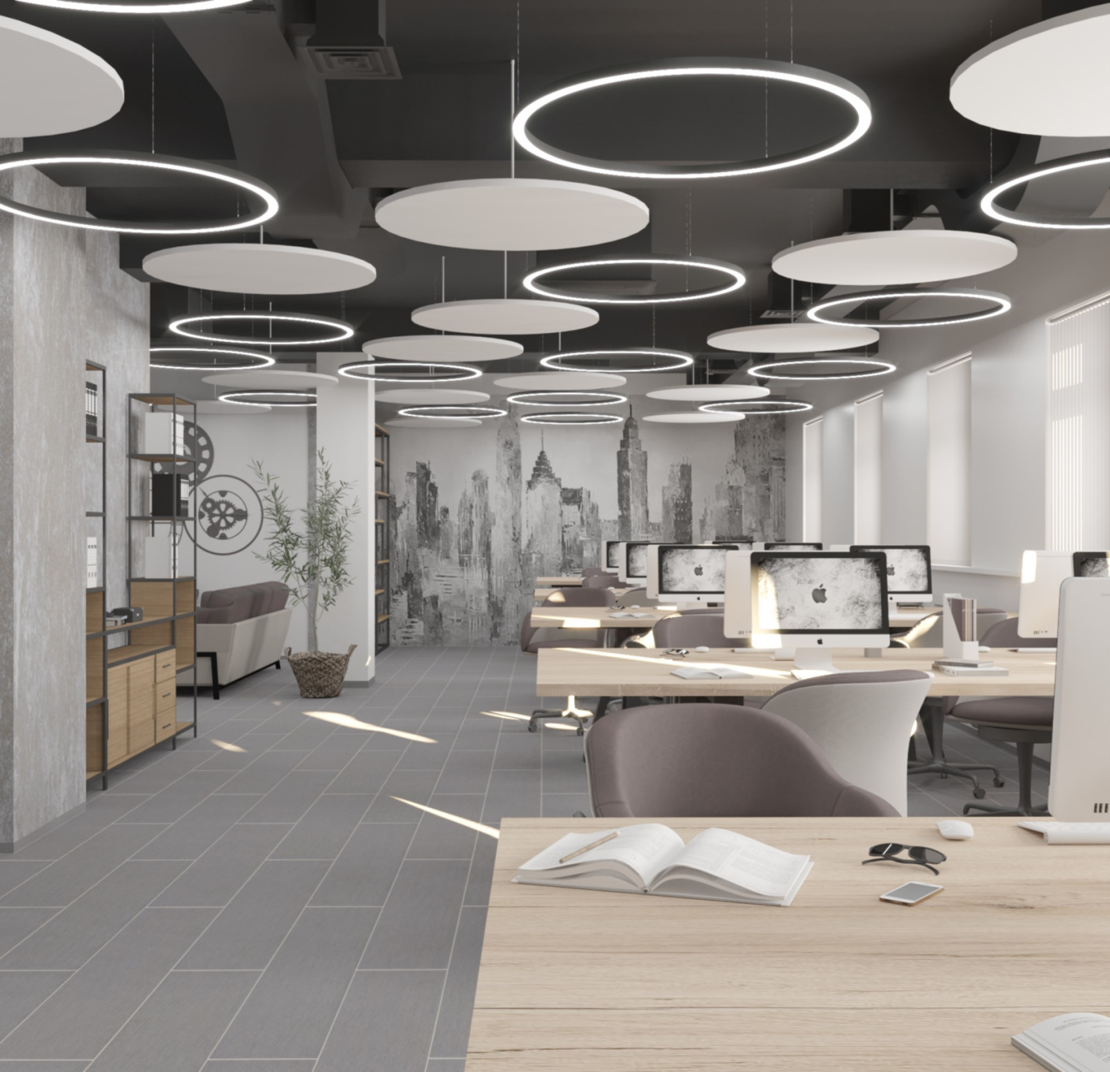 Офисы БЦ 11-я Красноармейская