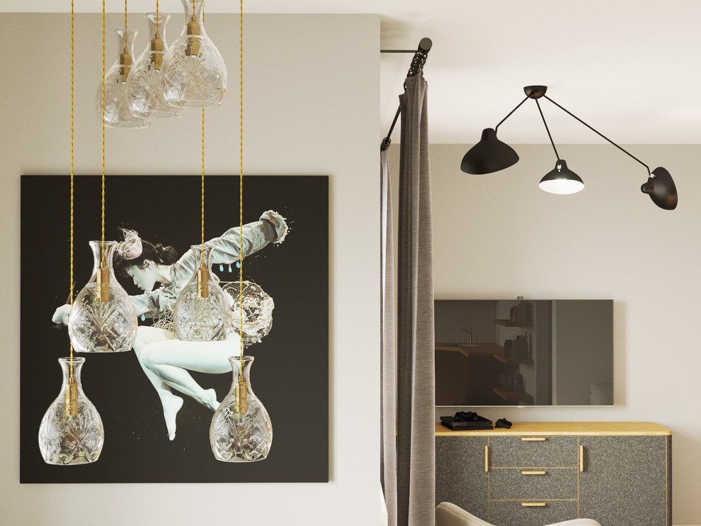 Квартира однокомнатная 40 кв.м