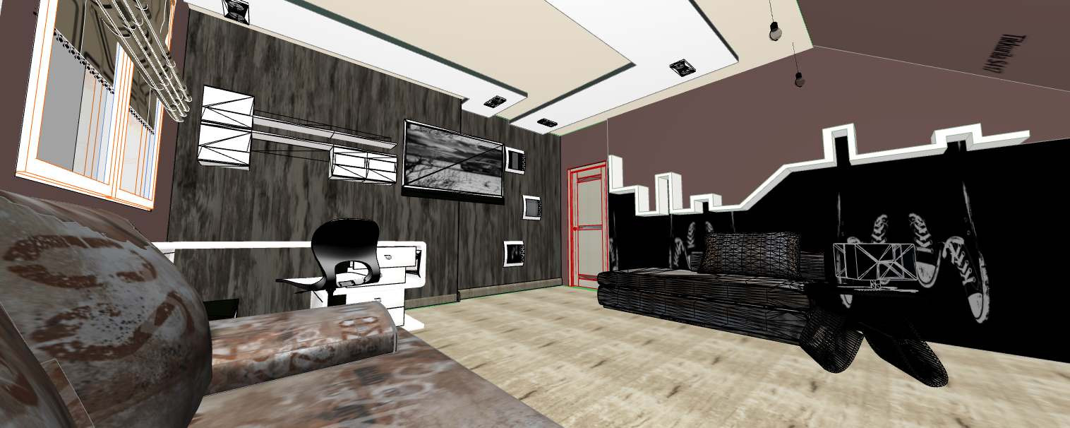 Дизайн-студия KAPRIZ