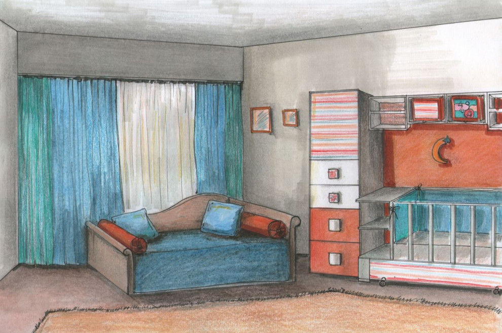 Эскизы проектов