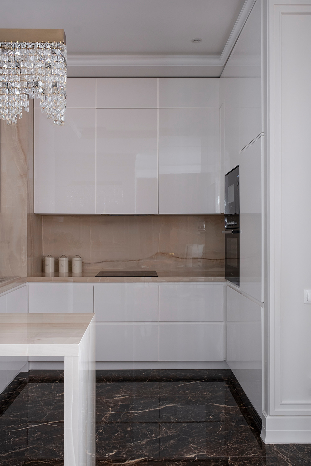 Съемка малогабаритной квартиры в ЖК "Зиларт"