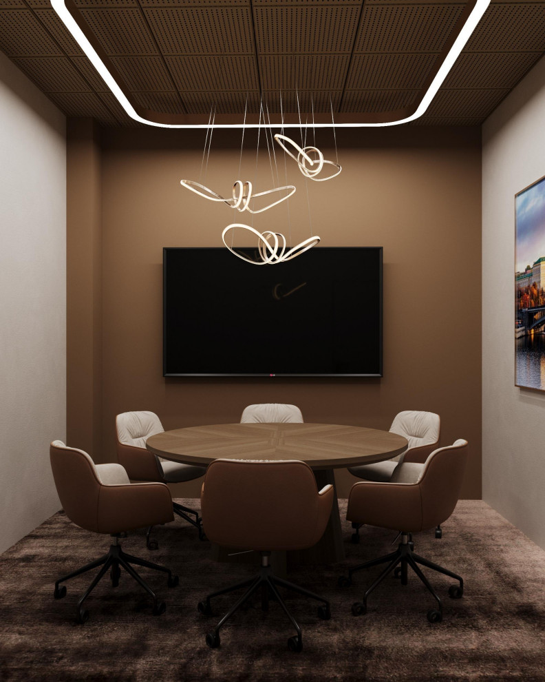 Офис агентства недвижимости в Москве