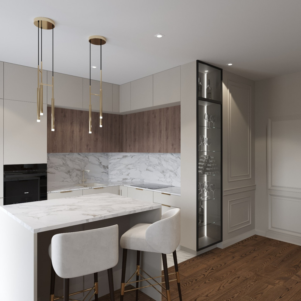 Квартира в центре Санкт-Петербурга 178м2